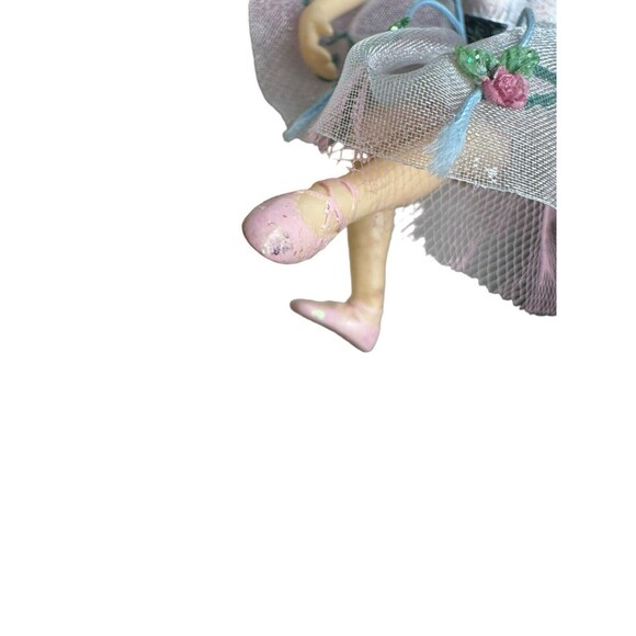 Ashton-Drake Heirloom Ornament - Vive Le Ballet! - Snow White - Picture 6 of 10